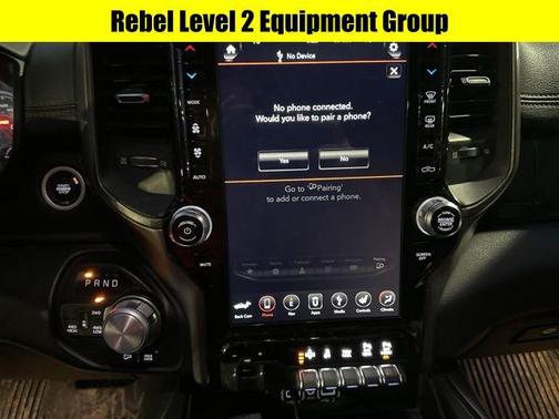 2020 RAM 1500 Rebel
