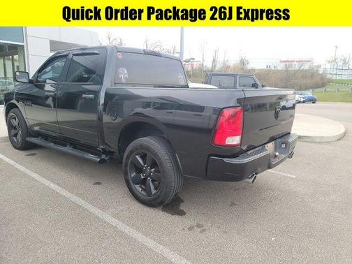 2017 RAM 1500 Express