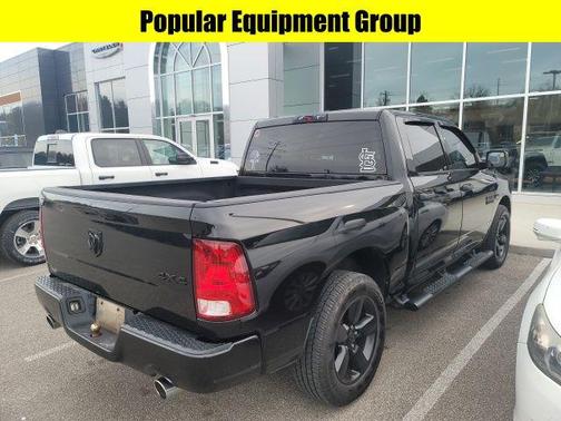 2017 RAM 1500 Express