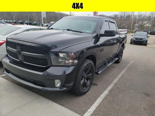 2017 RAM 1500 Express