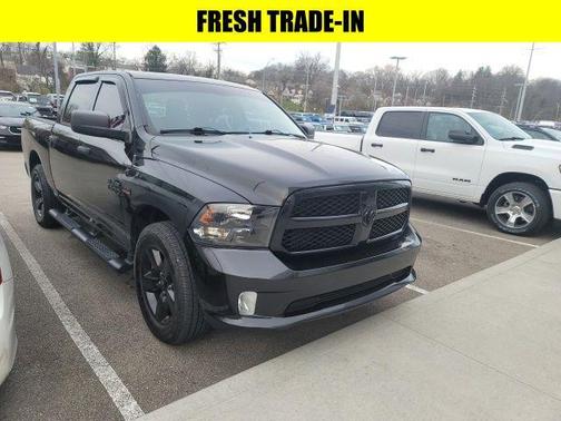 2017 RAM 1500 Express