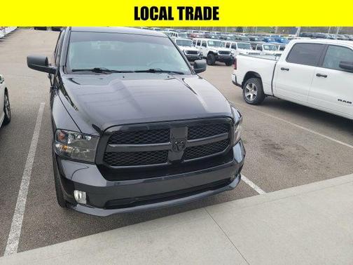 2017 RAM 1500 Express