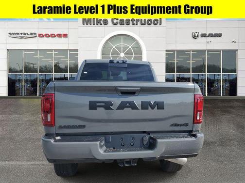 2025 RAM 2500 Laramie Crew Cab 4x4 6'4' Box