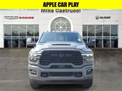2025 RAM 2500 Laramie Crew Cab 4x4 6'4' Box