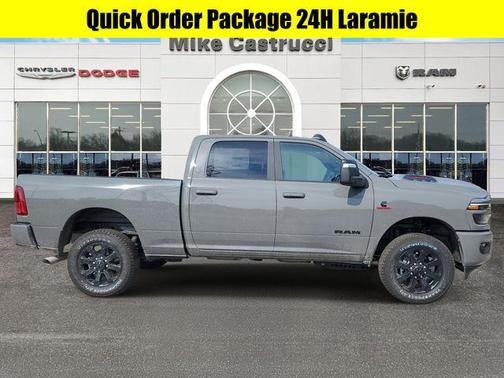 2025 RAM 2500 Laramie Crew Cab 4x4 6'4' Box