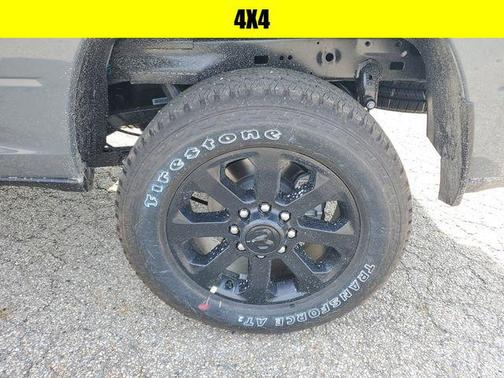 2025 RAM 2500 Laramie Crew Cab 4x4 6'4' Box