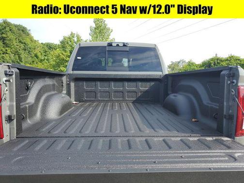2025 RAM 2500 Laramie Crew Cab 4x4 6'4' Box