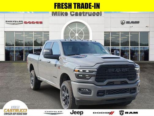 2025 RAM 2500 Laramie Crew Cab 4x4 6'4' Box