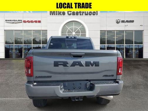 2025 RAM 2500 Laramie Crew Cab 4x4 6'4' Box