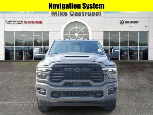 2025 RAM 2500 Laramie Crew Cab 4x4 6'4' Box