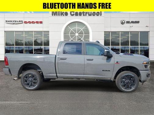 2025 RAM 2500 Laramie Crew Cab 4x4 6'4' Box