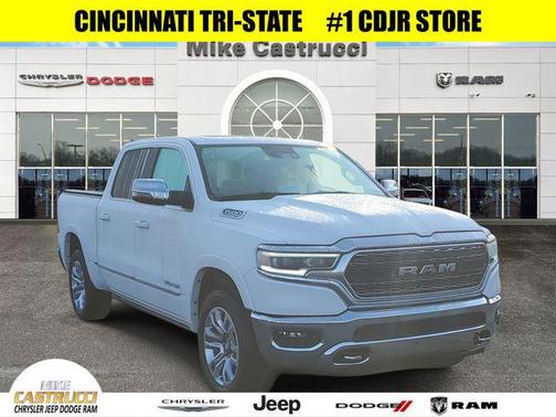 2023 RAM 1500 Limited