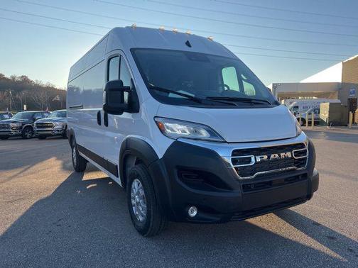 2026 RAM ProMaster 2500 High Roof