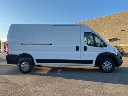 2026 RAM ProMaster 2500 High Roof