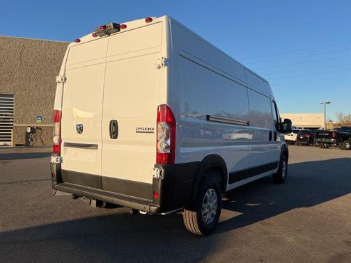 2026 RAM ProMaster 2500 High Roof