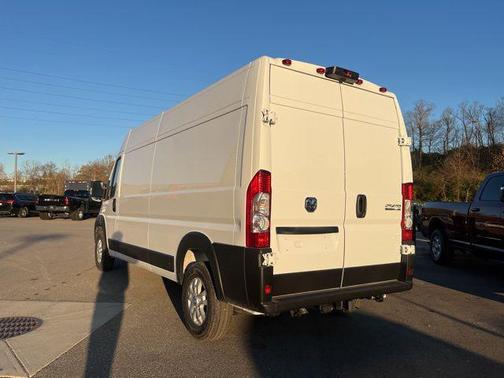 2026 RAM ProMaster 2500 High Roof