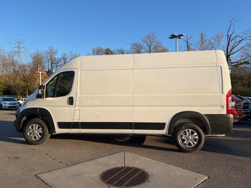 2026 RAM ProMaster 2500 High Roof