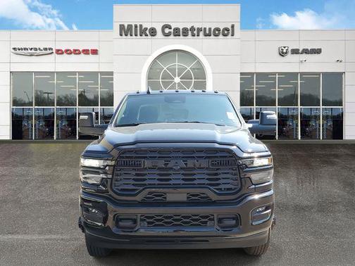 2026 RAM 3500 Big Horn