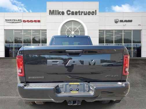 2026 RAM 3500 Big Horn