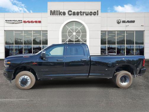 2026 RAM 3500 Big Horn