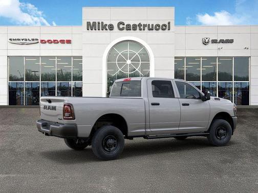 2026 RAM 2500 Tradesman Crew Cab 4x4 6'4' Box