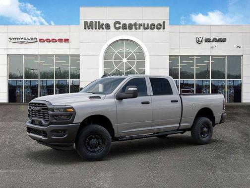 2026 RAM 2500 Tradesman Crew Cab 4x4 6'4' Box