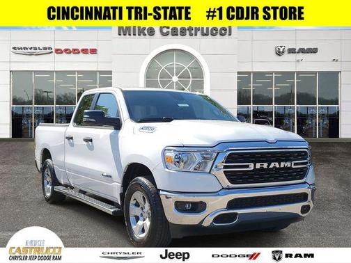 2023 RAM 1500 Big Horn/Lone Star