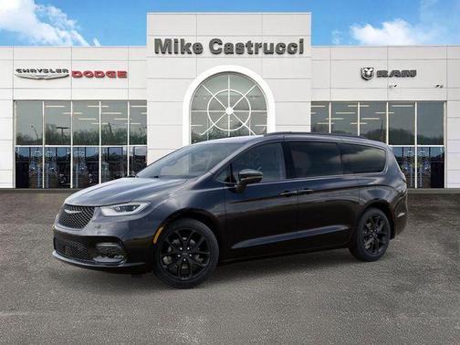 2026 Chrysler Pacifica L