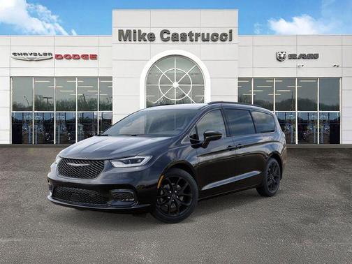 2026 Chrysler Pacifica L