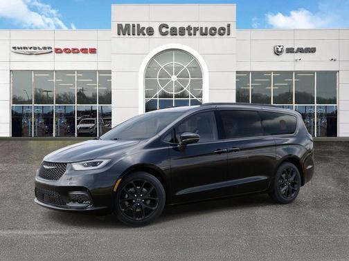 2026 Chrysler Pacifica L