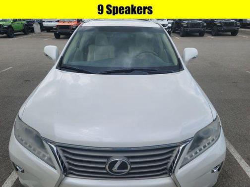 2014 Lexus RX 350 Base