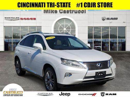 2014 Lexus RX 350 Base