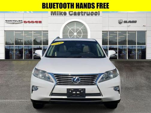 2014 Lexus RX 350 Base