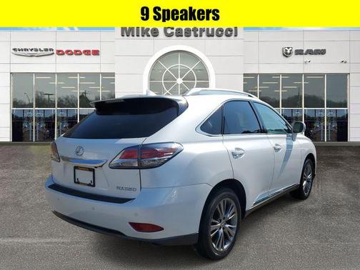 2014 Lexus RX 350 Base