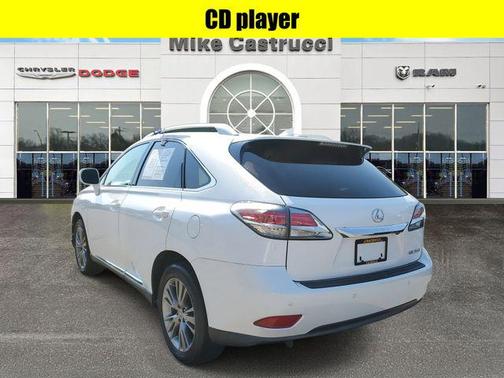 2014 Lexus RX 350 Base