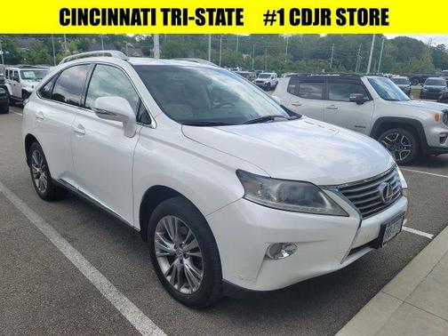2014 Lexus RX 350 Base