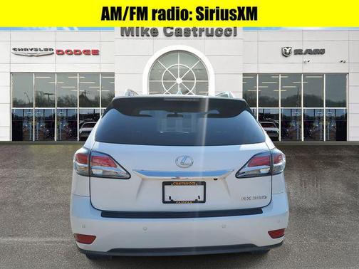 2014 Lexus RX 350 Base