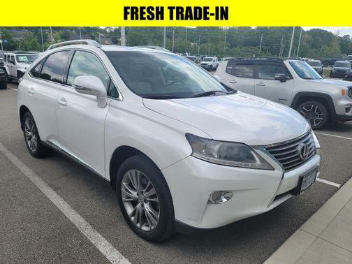 2014 Lexus RX 350 Base