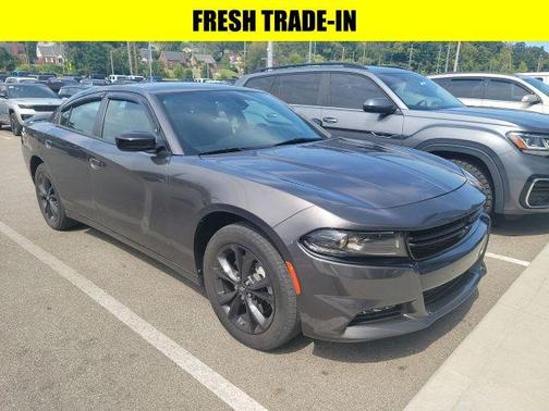 2022 Dodge Charger SXT