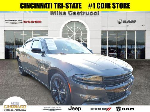2022 Dodge Charger SXT