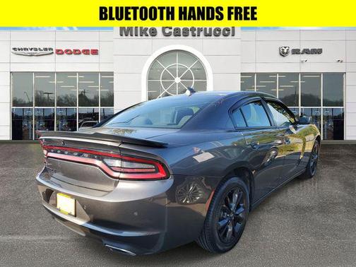 2022 Dodge Charger SXT
