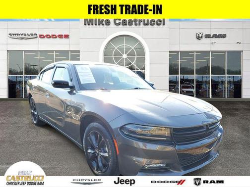 2022 Dodge Charger SXT