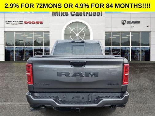 2026 RAM 1500 Limited