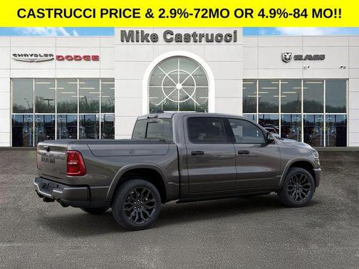 2026 RAM 1500 Limited
