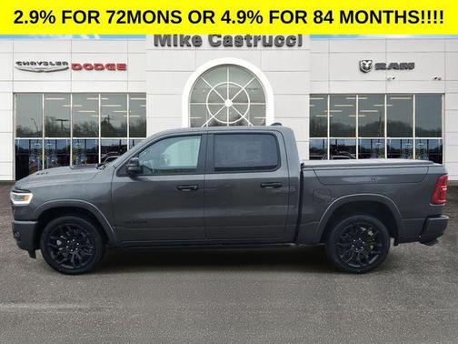 2026 RAM 1500 Limited