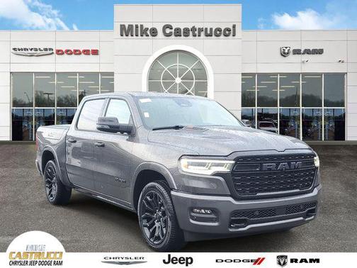 2026 RAM 1500 Limited