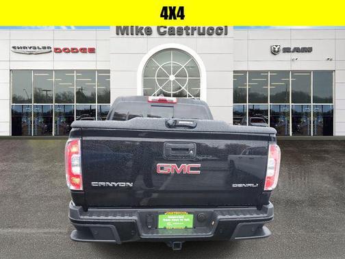 2019 GMC Canyon Denali