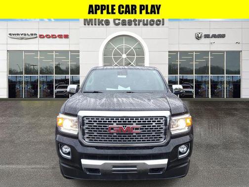 2019 GMC Canyon Denali