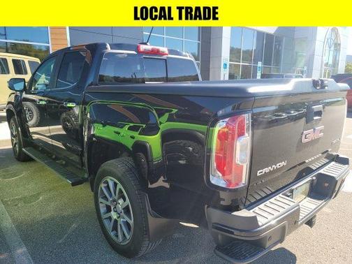 2019 GMC Canyon Denali