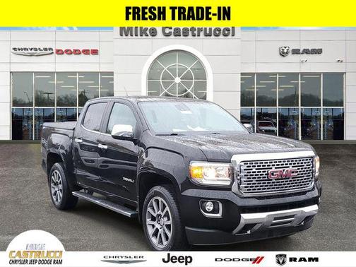 2019 GMC Canyon Denali